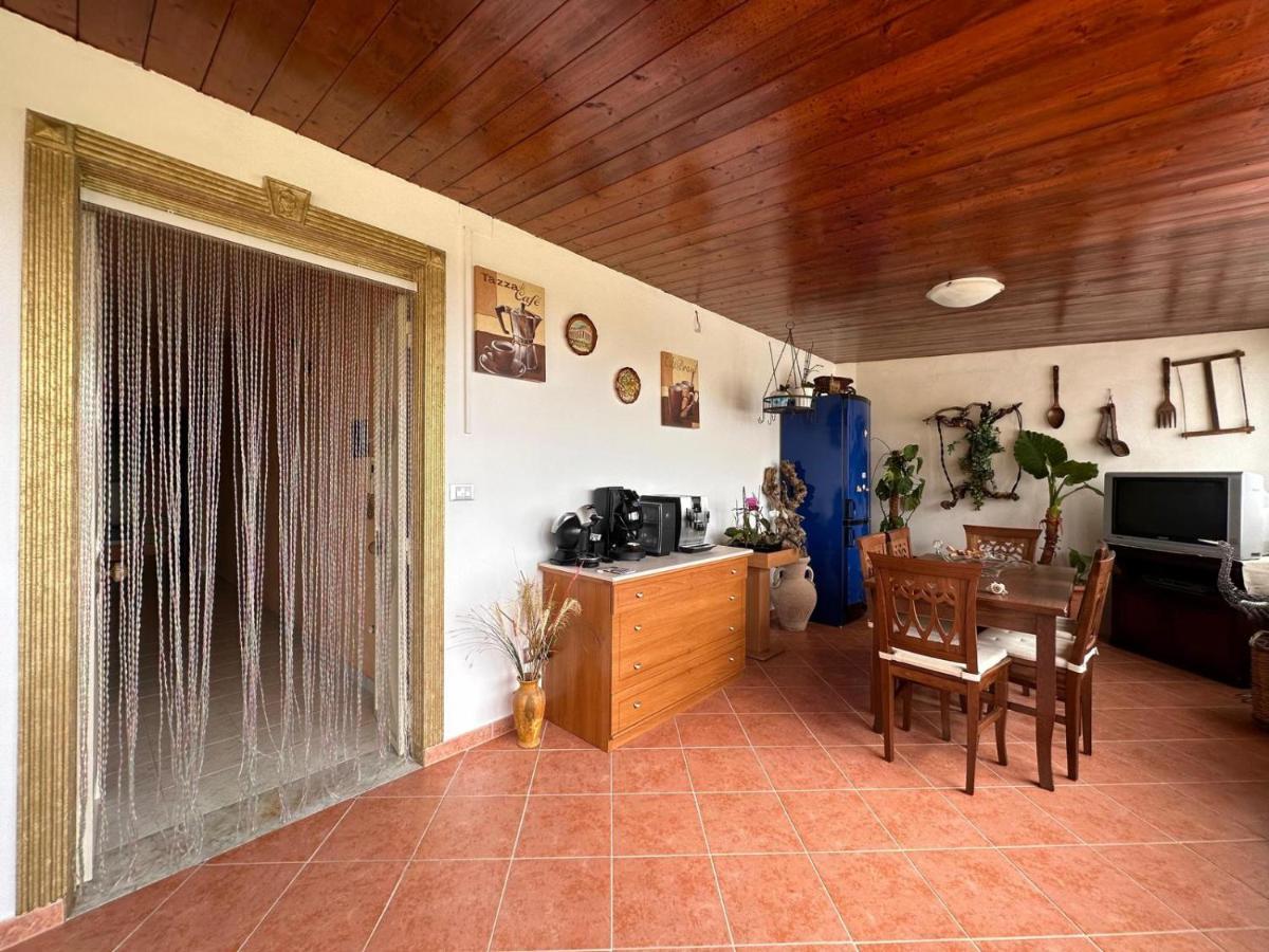 La Foggia Seaside Paradise سيكوليانا المظهر الخارجي الصورة