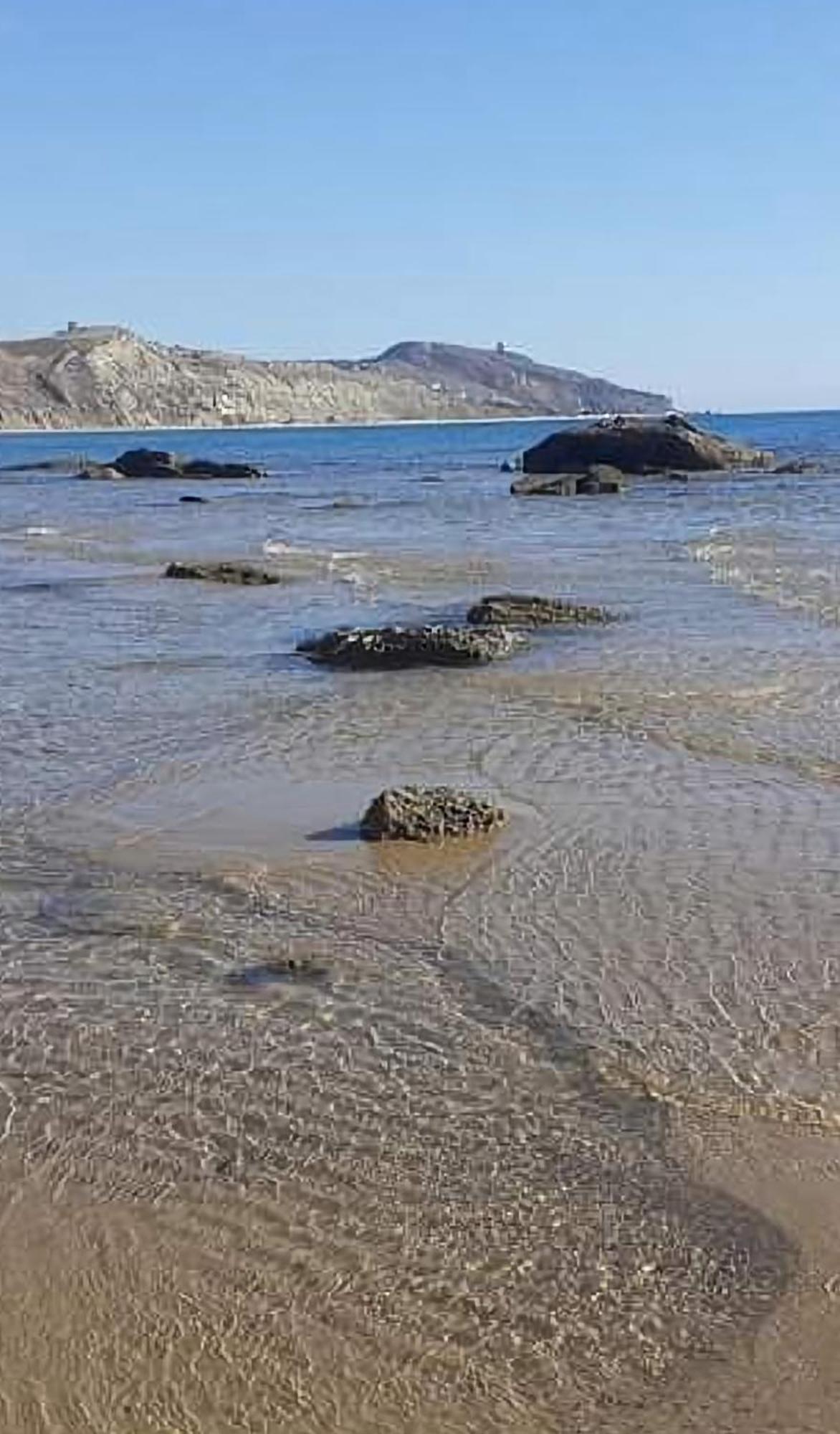 La Foggia Seaside Paradise سيكوليانا المظهر الخارجي الصورة