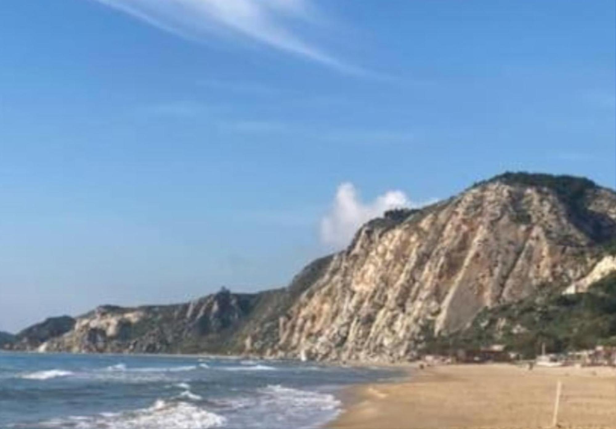 La Foggia Seaside Paradise سيكوليانا المظهر الخارجي الصورة
