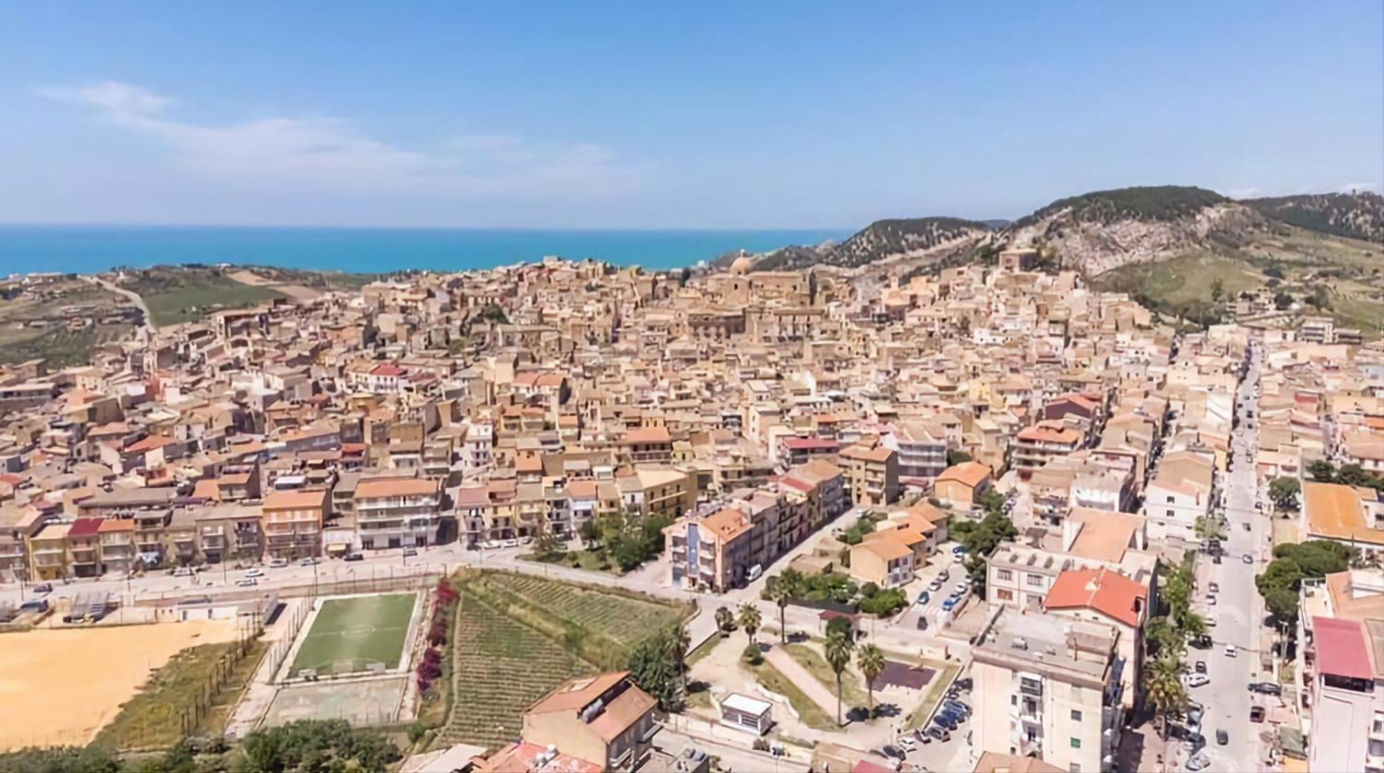 La Foggia Seaside Paradise سيكوليانا المظهر الخارجي الصورة