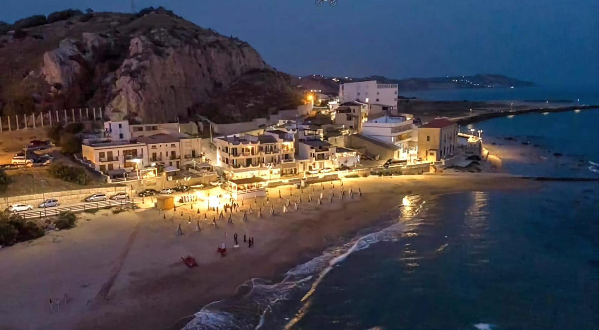 La Foggia Seaside Paradise سيكوليانا المظهر الخارجي الصورة