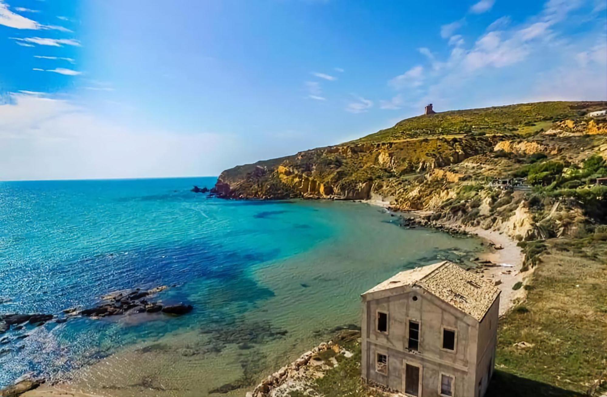La Foggia Seaside Paradise سيكوليانا المظهر الخارجي الصورة