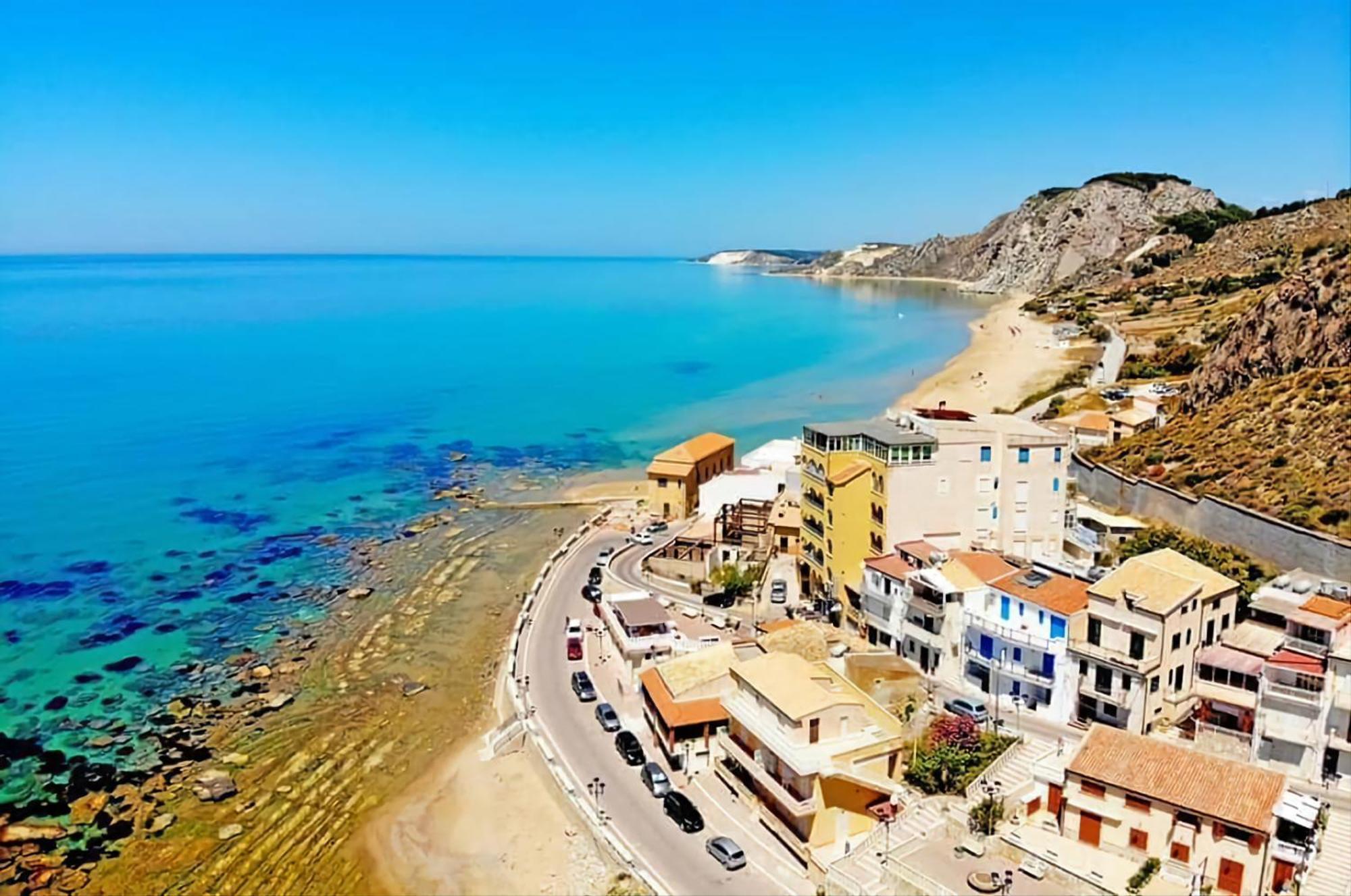 La Foggia Seaside Paradise سيكوليانا المظهر الخارجي الصورة