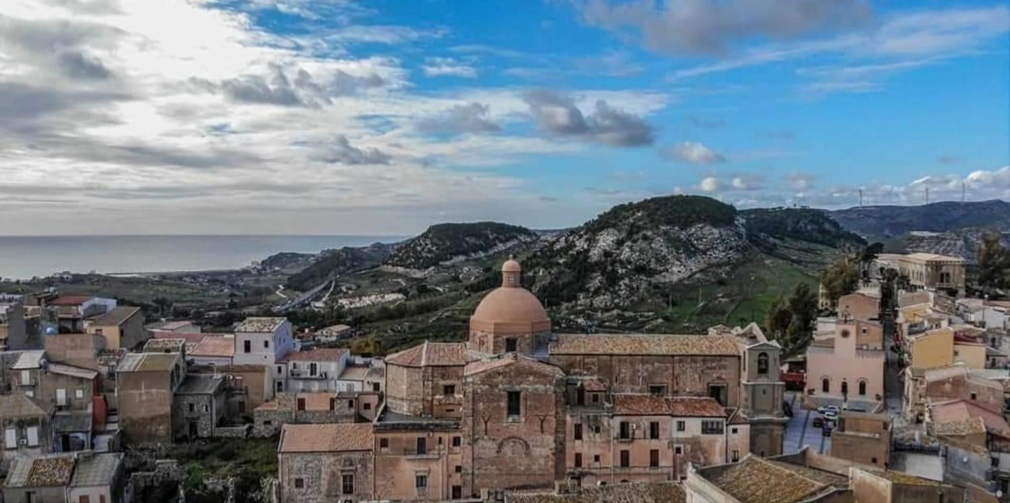 La Foggia Seaside Paradise سيكوليانا المظهر الخارجي الصورة