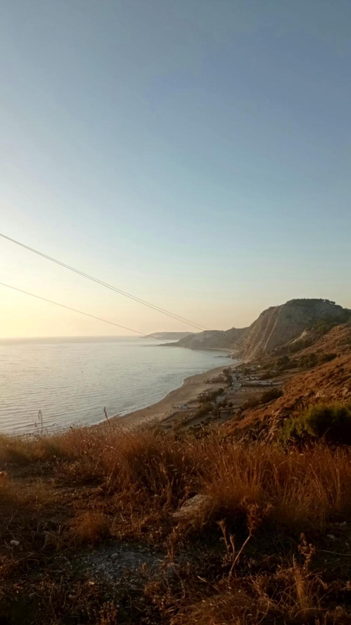 La Foggia Seaside Paradise سيكوليانا المظهر الخارجي الصورة