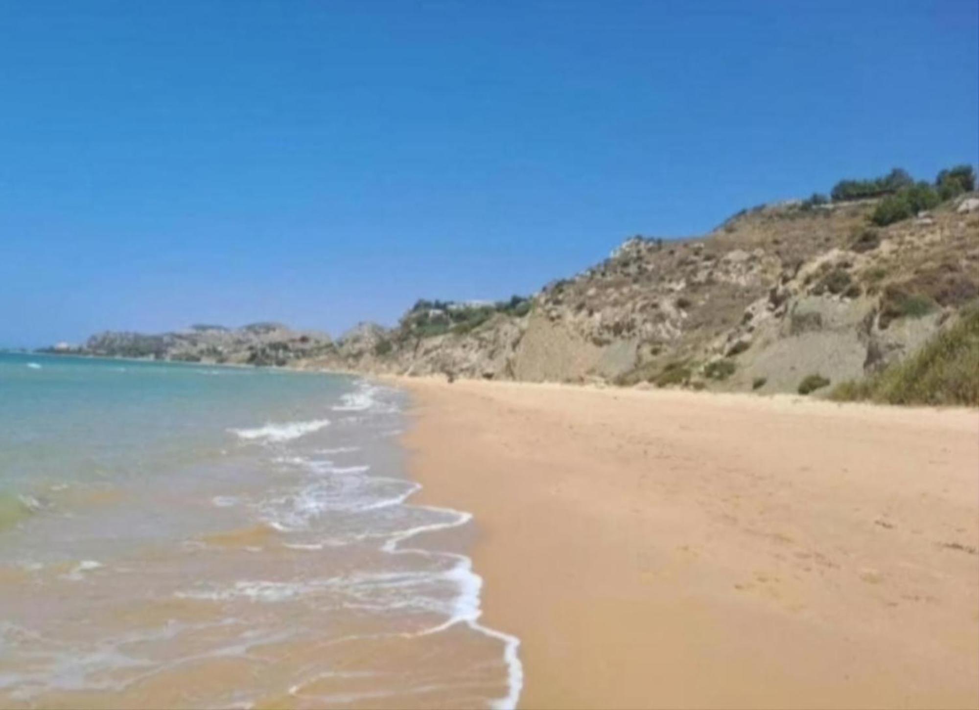 La Foggia Seaside Paradise سيكوليانا المظهر الخارجي الصورة