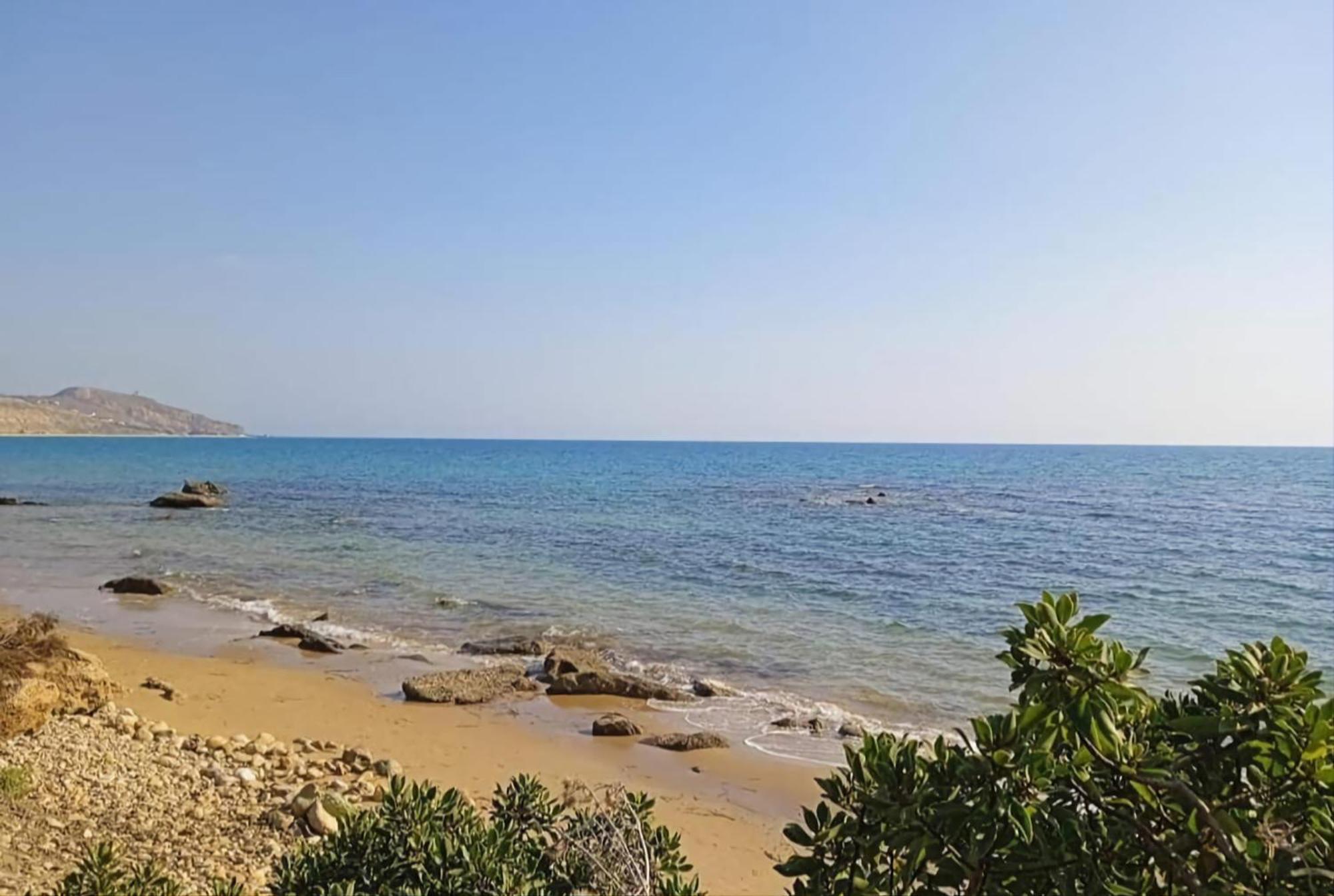 La Foggia Seaside Paradise سيكوليانا المظهر الخارجي الصورة
