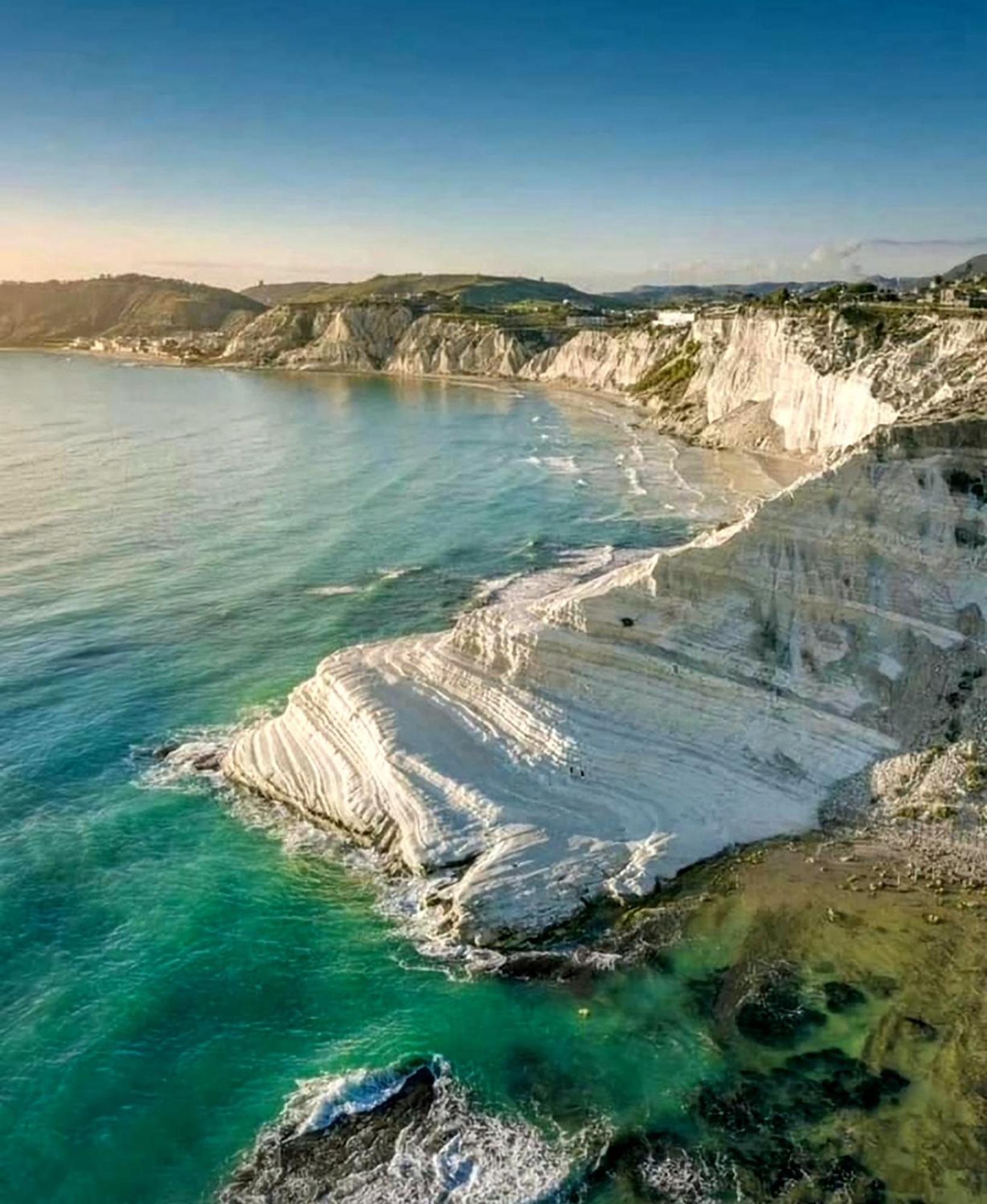 La Foggia Seaside Paradise سيكوليانا المظهر الخارجي الصورة