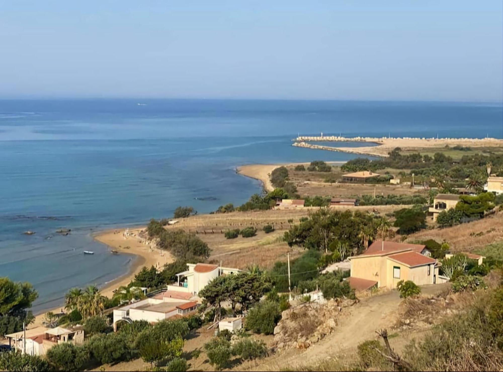 La Foggia Seaside Paradise سيكوليانا المظهر الخارجي الصورة