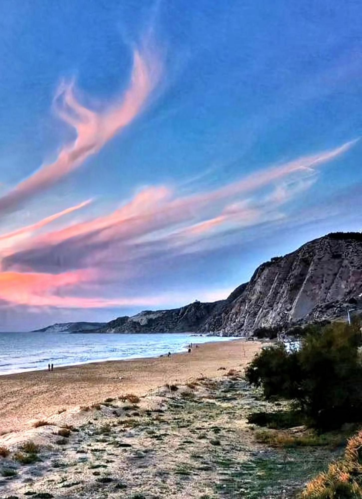 La Foggia Seaside Paradise سيكوليانا المظهر الخارجي الصورة