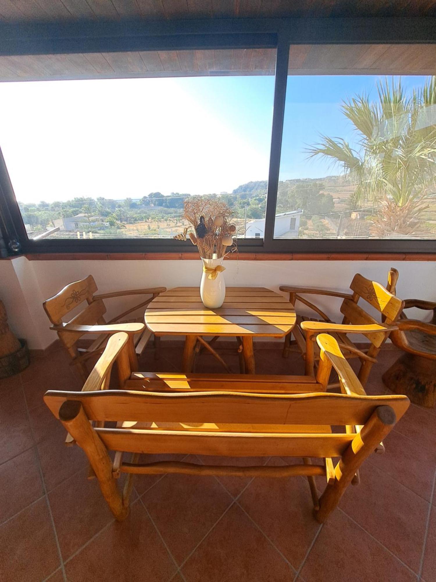 La Foggia Seaside Paradise سيكوليانا المظهر الخارجي الصورة