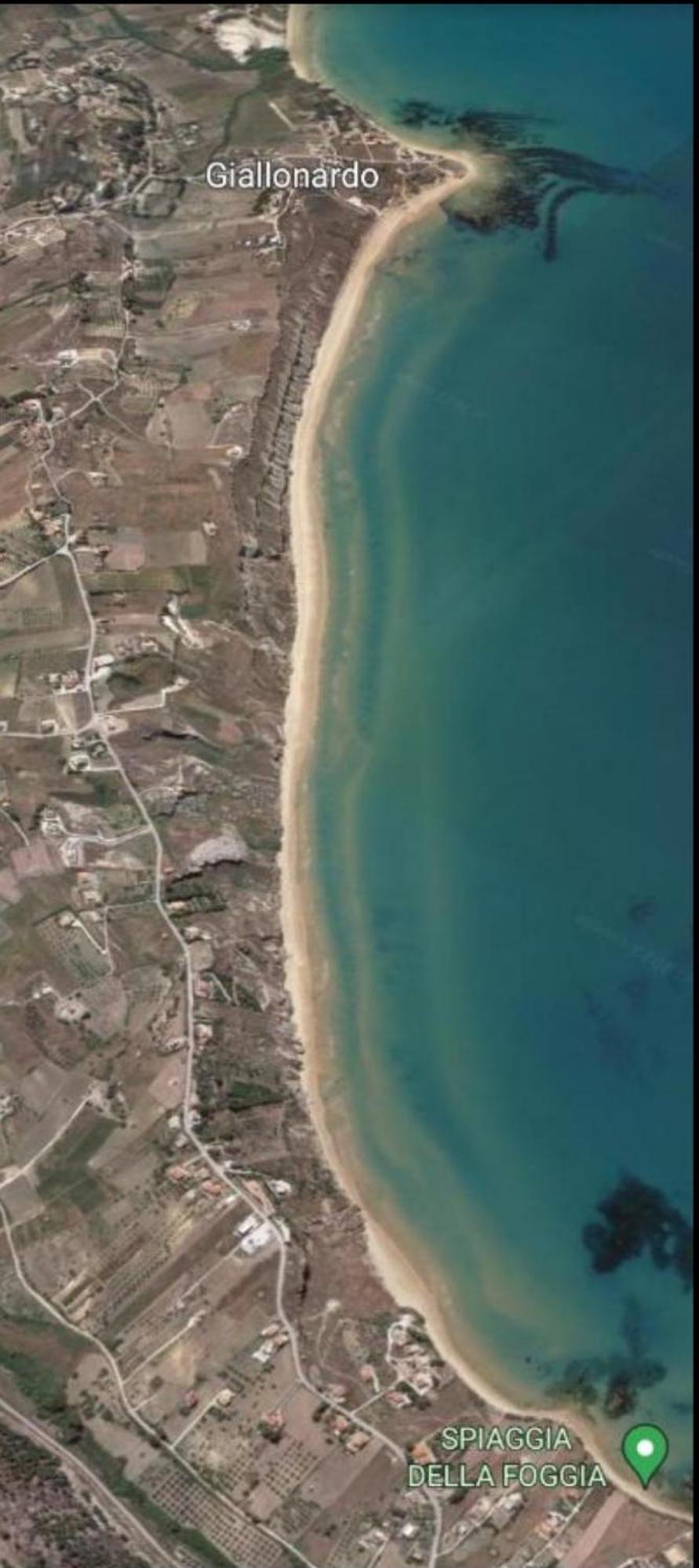 La Foggia Seaside Paradise سيكوليانا المظهر الخارجي الصورة