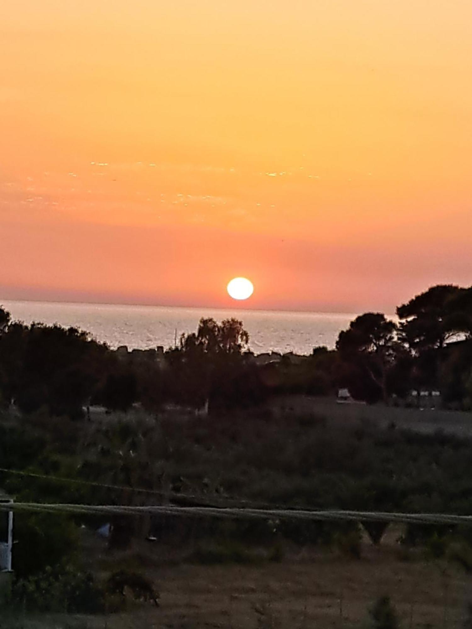 La Foggia Seaside Paradise سيكوليانا المظهر الخارجي الصورة
