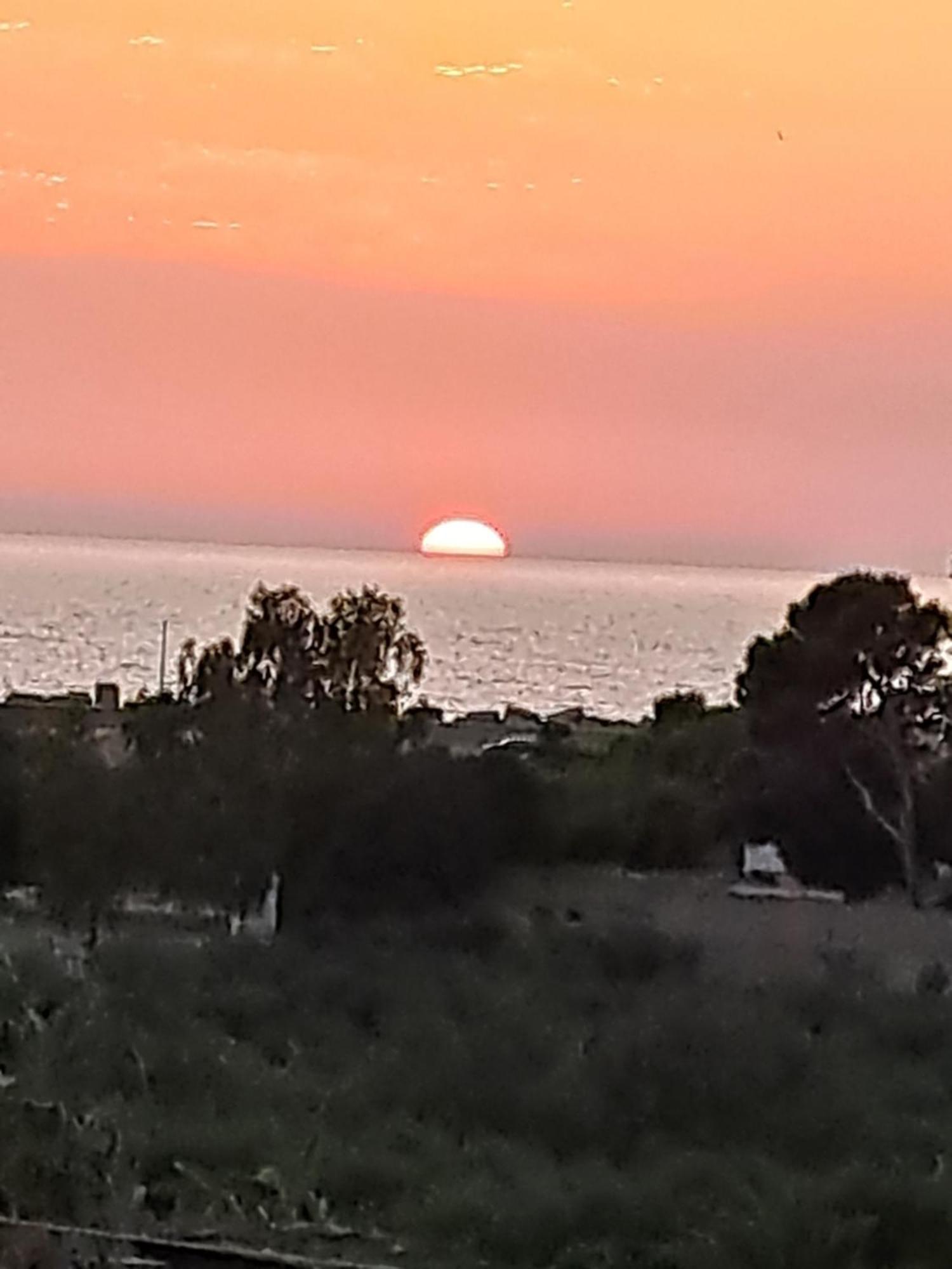 La Foggia Seaside Paradise سيكوليانا المظهر الخارجي الصورة