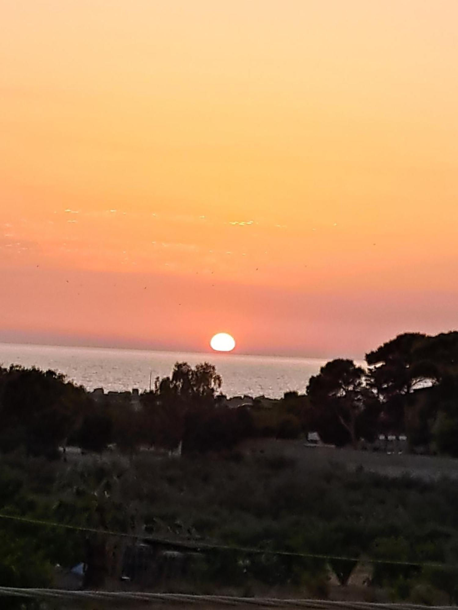 La Foggia Seaside Paradise سيكوليانا المظهر الخارجي الصورة
