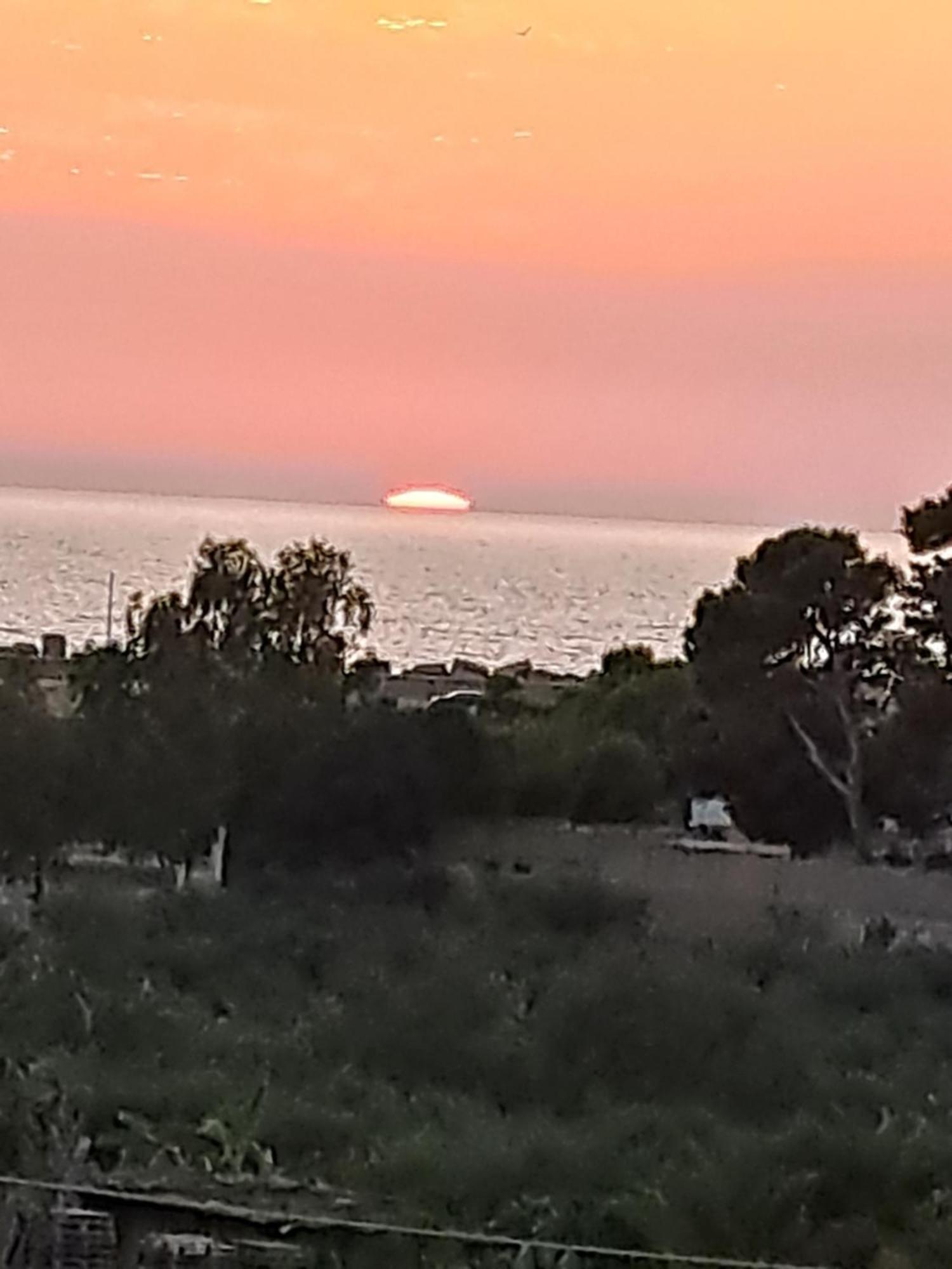 La Foggia Seaside Paradise سيكوليانا المظهر الخارجي الصورة