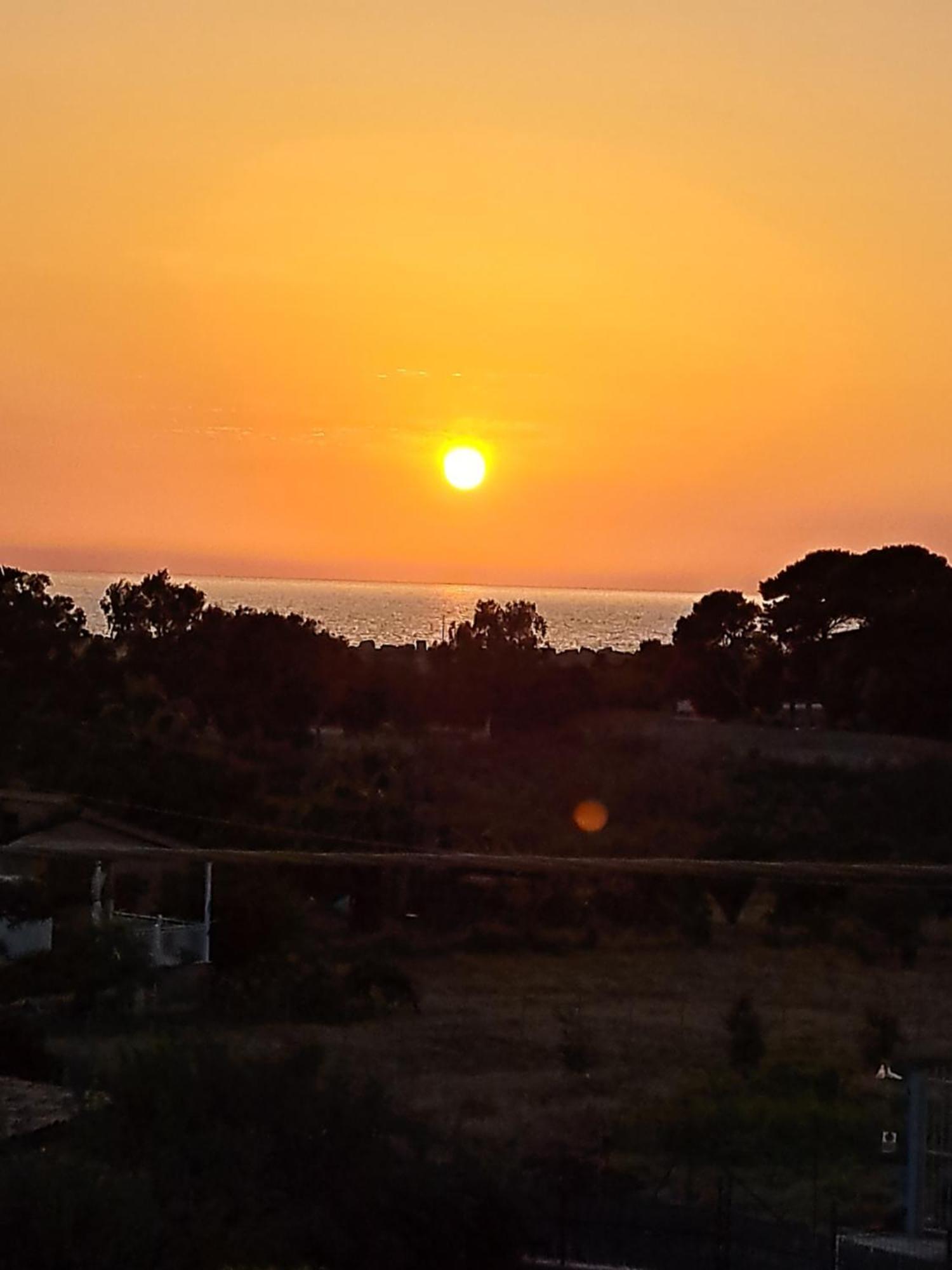 La Foggia Seaside Paradise سيكوليانا المظهر الخارجي الصورة