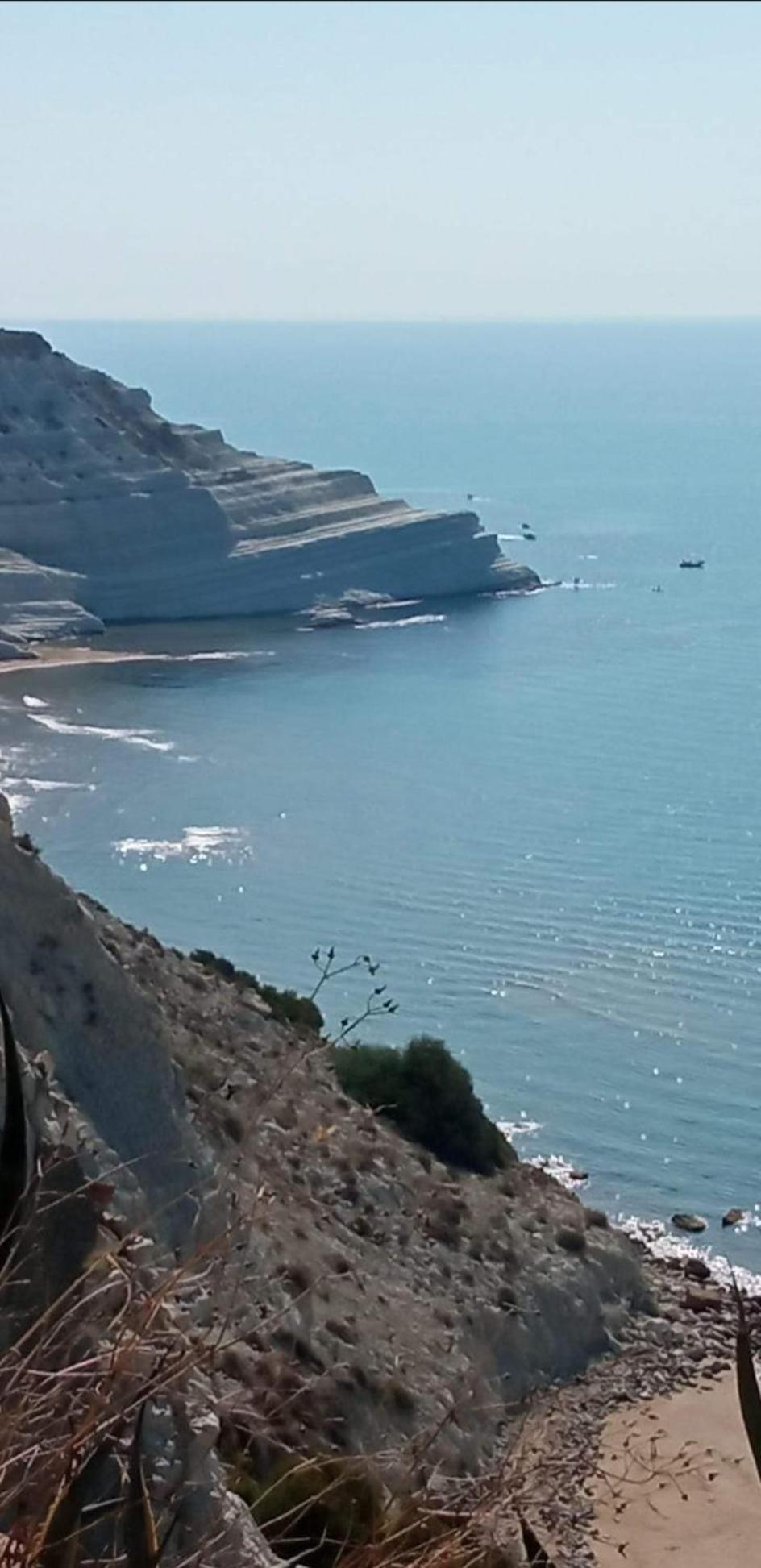 La Foggia Seaside Paradise سيكوليانا المظهر الخارجي الصورة