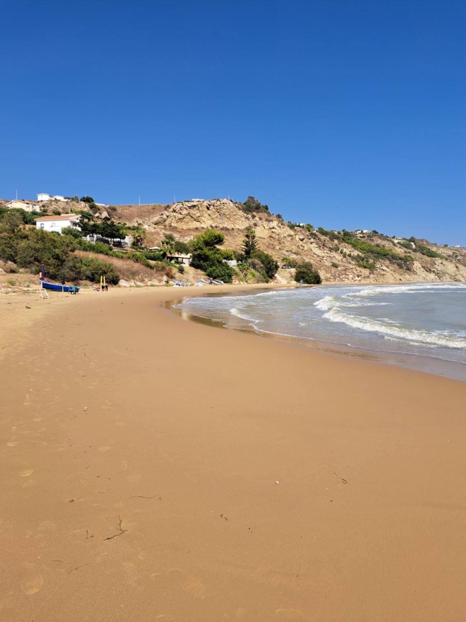 La Foggia Seaside Paradise سيكوليانا المظهر الخارجي الصورة