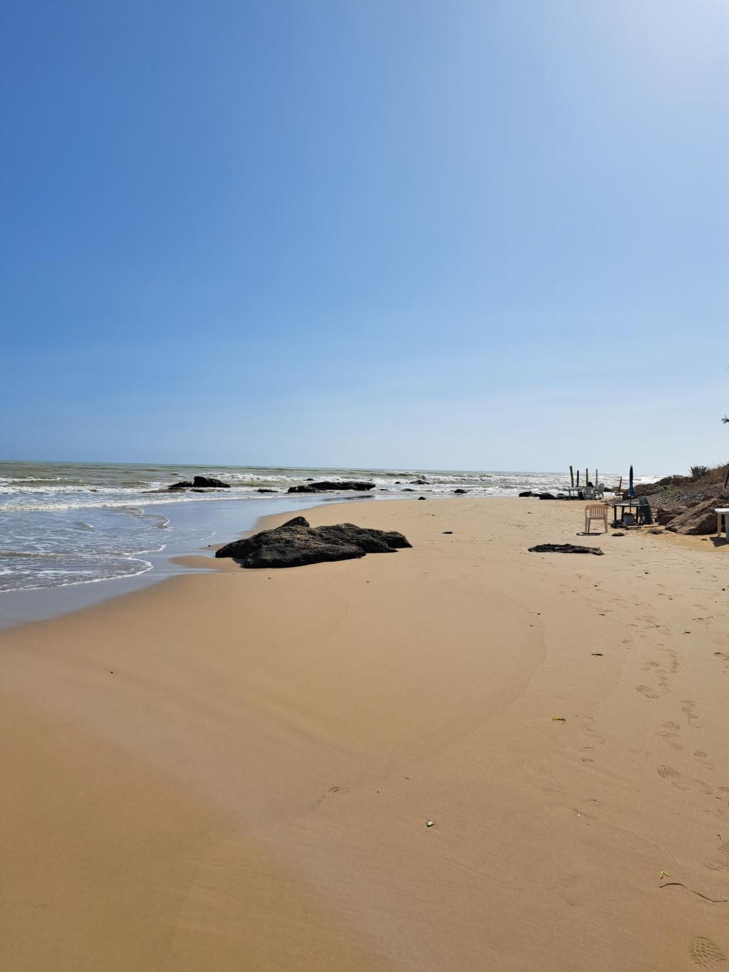 La Foggia Seaside Paradise سيكوليانا المظهر الخارجي الصورة