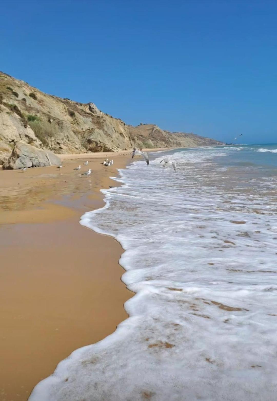 La Foggia Seaside Paradise سيكوليانا المظهر الخارجي الصورة