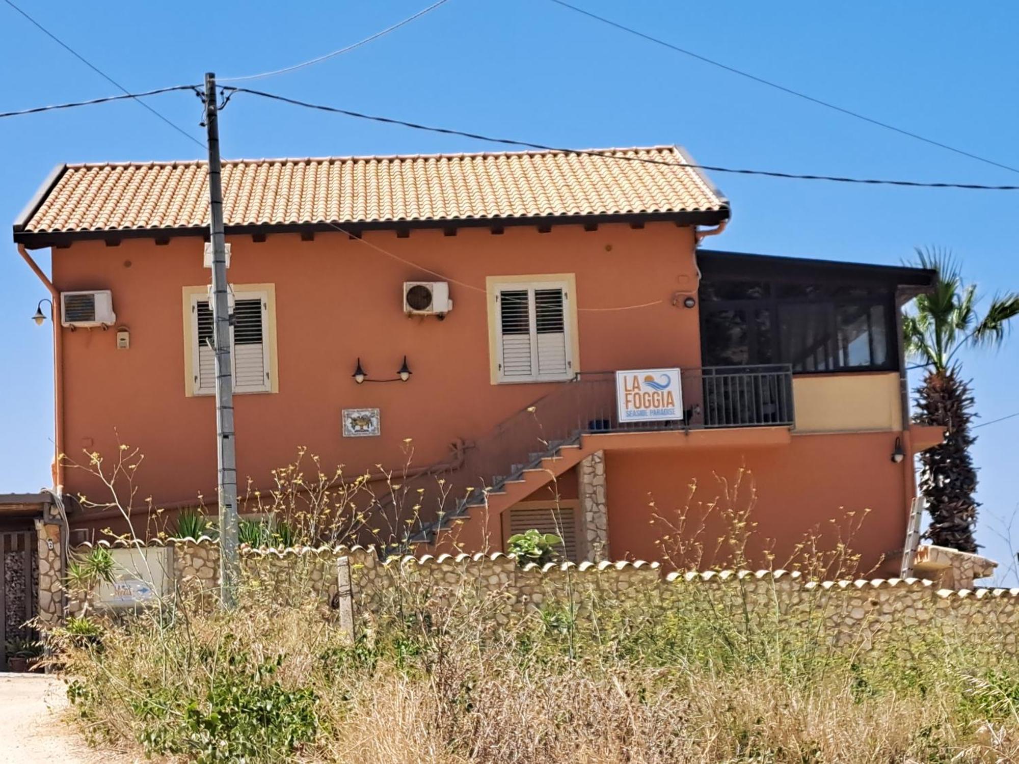 La Foggia Seaside Paradise سيكوليانا المظهر الخارجي الصورة