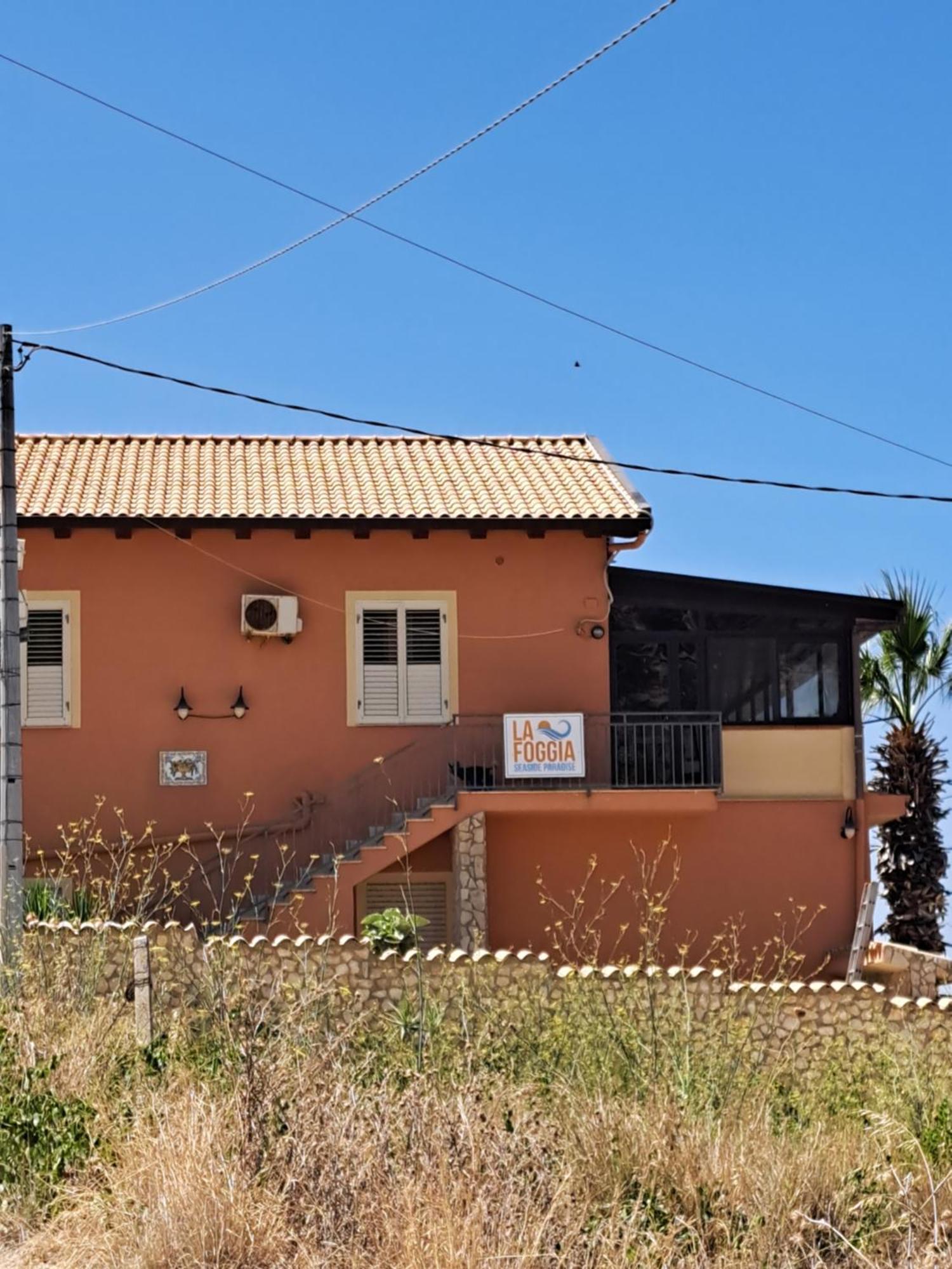 La Foggia Seaside Paradise سيكوليانا المظهر الخارجي الصورة