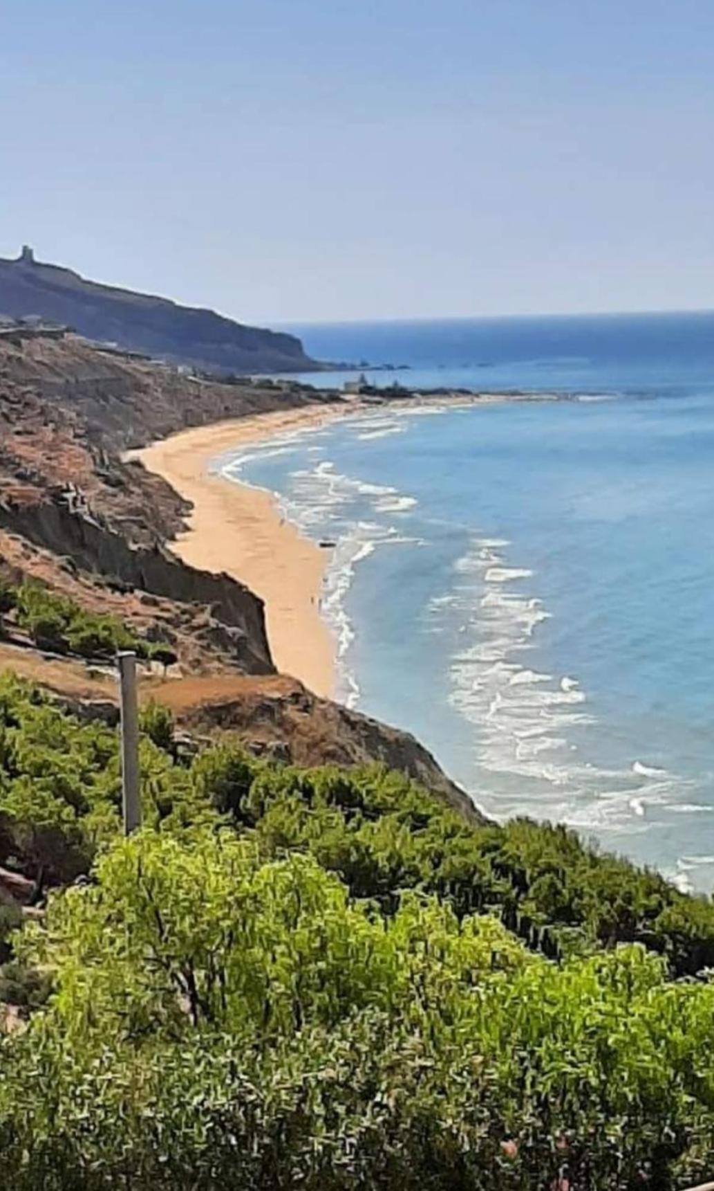 La Foggia Seaside Paradise سيكوليانا المظهر الخارجي الصورة