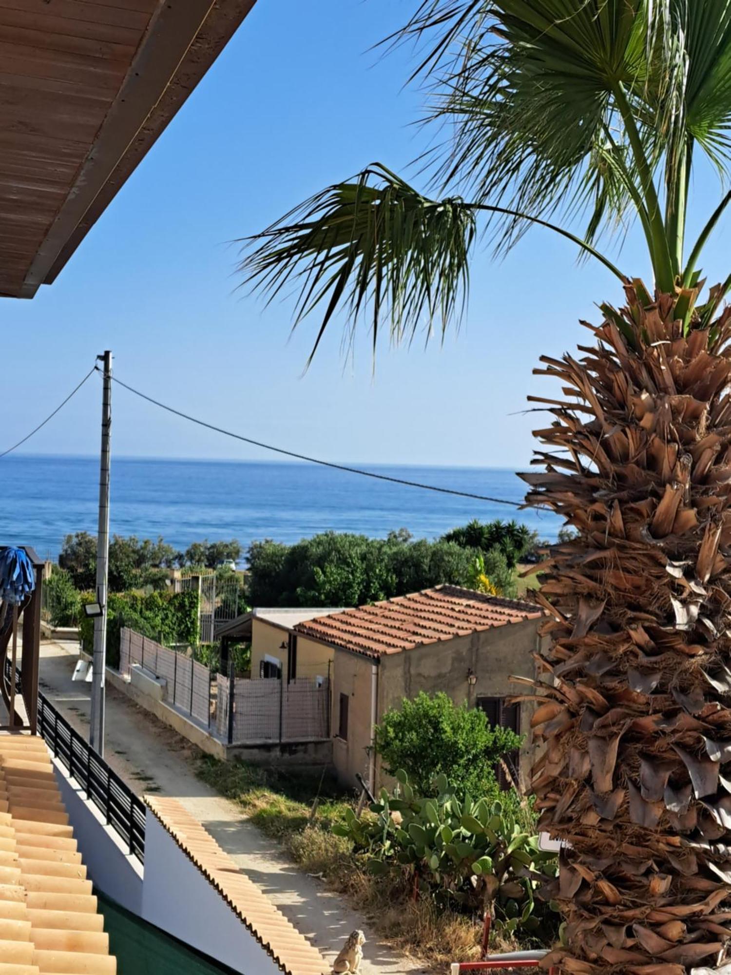 La Foggia Seaside Paradise سيكوليانا المظهر الخارجي الصورة