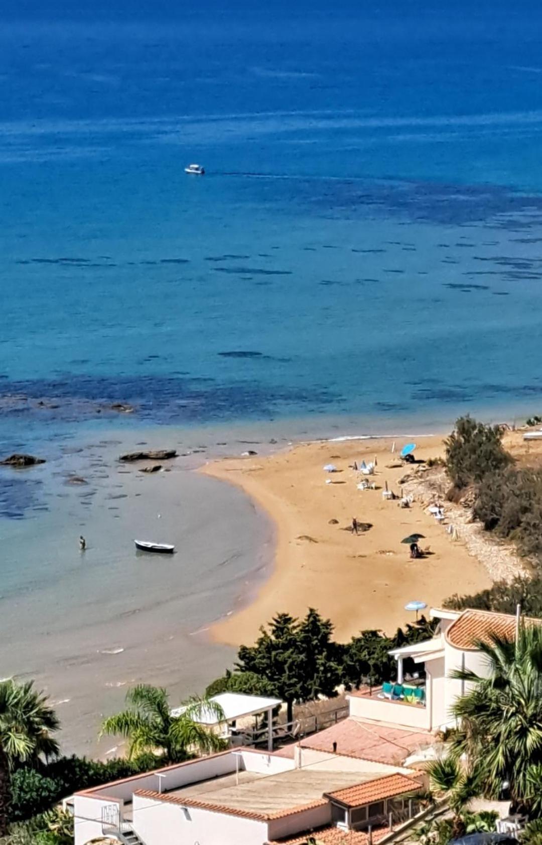 La Foggia Seaside Paradise سيكوليانا المظهر الخارجي الصورة